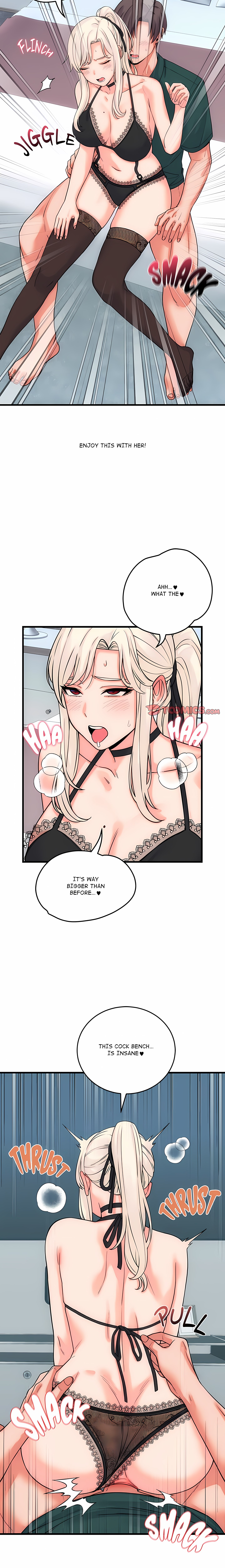 From Pauper to Prince (Uncensored) Chapter 41 - Page 5 in English