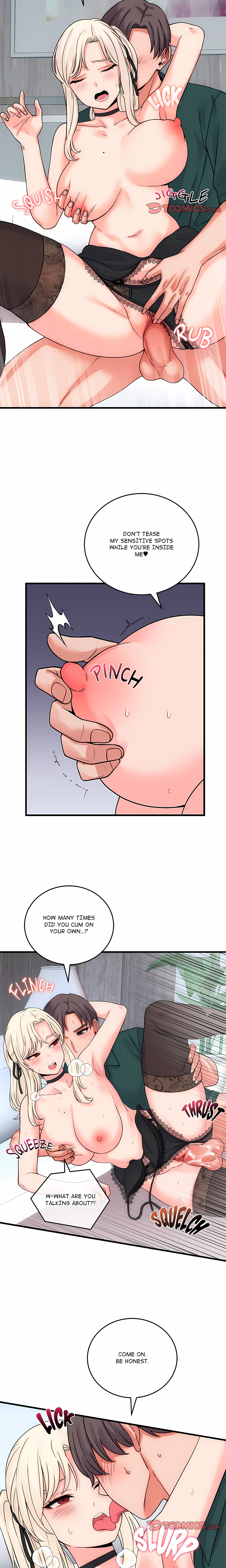 From Pauper to Prince (Uncensored) Chapter 41 - Page 7 in English