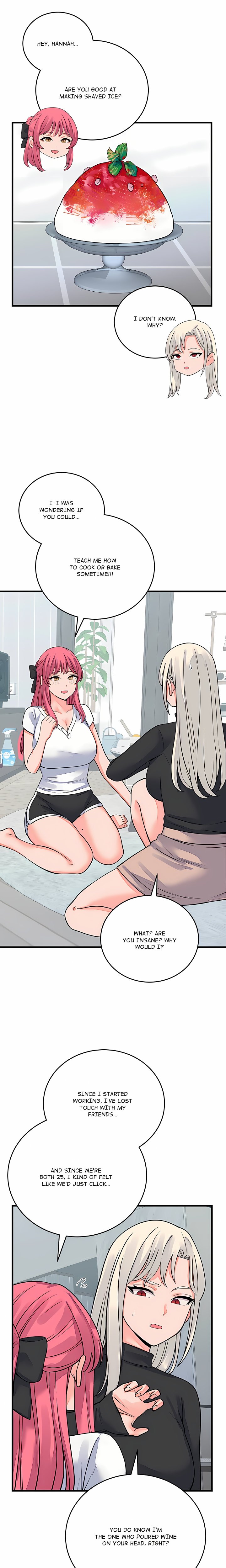From Pauper to Prince (Uncensored) Chapter 42 - Page 14 in English