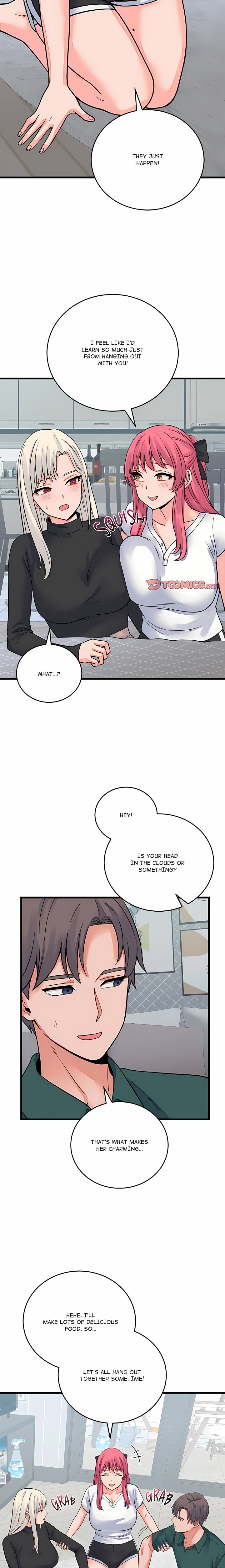 From Pauper to Prince (Uncensored) Chapter 42 - Page 16 in English