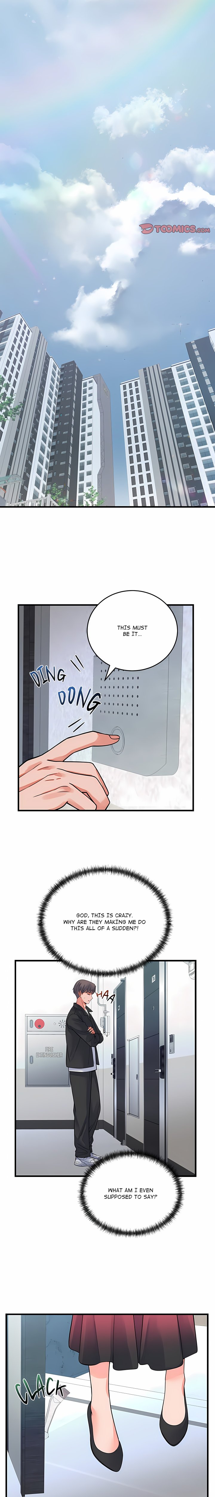 From Pauper to Prince (Uncensored) Chapter 42 - Page 20 in English