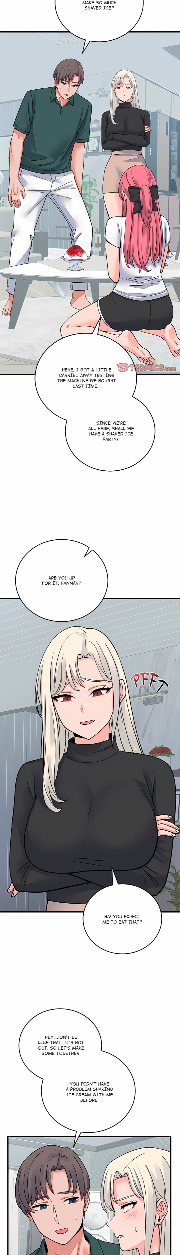 From Pauper to Prince (Uncensored) Chapter 42 - Page 6 in English