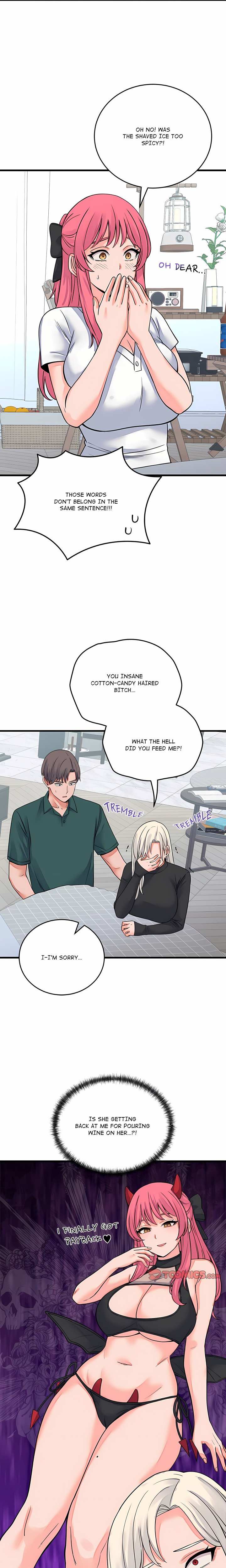 From Pauper to Prince (Uncensored) Chapter 42 - Page 8 in English