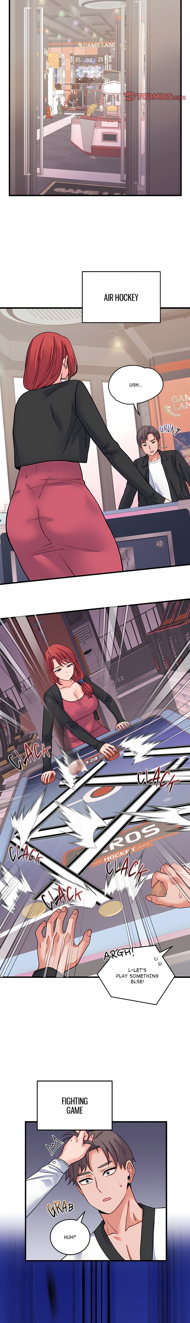 From Pauper to Prince (Uncensored) Chapter 43 - Page 10 in English