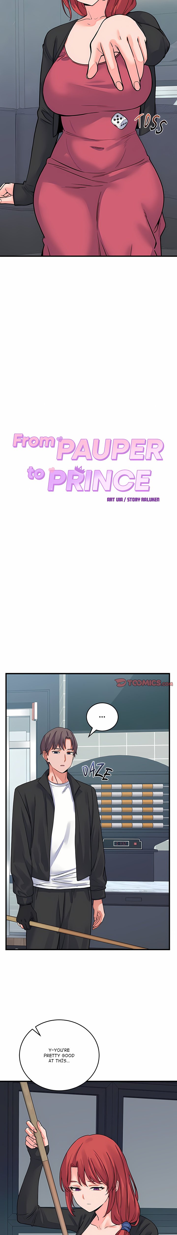 From Pauper to Prince (Uncensored) Chapter 43 - Page 7 in English