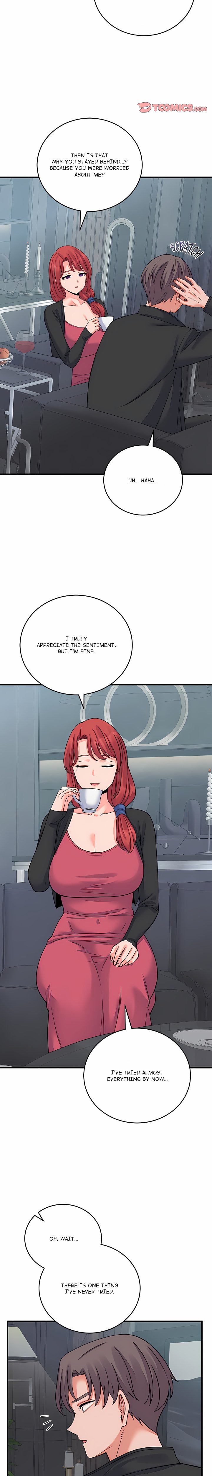 From Pauper to Prince (Uncensored) Chapter 44 - Page 10 in English