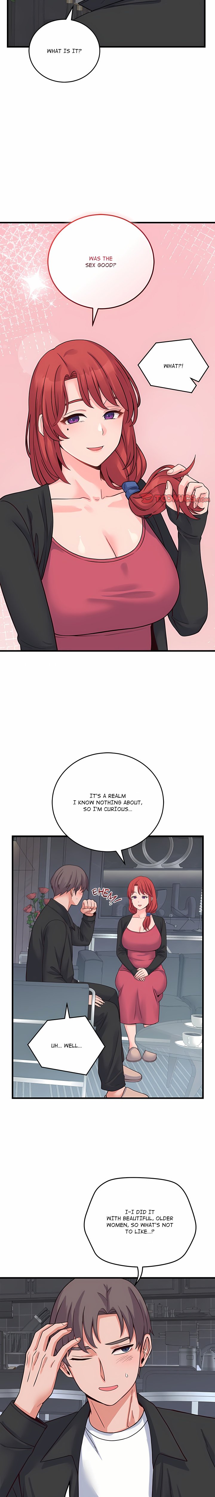 From Pauper to Prince (Uncensored) Chapter 44 - Page 11 in English