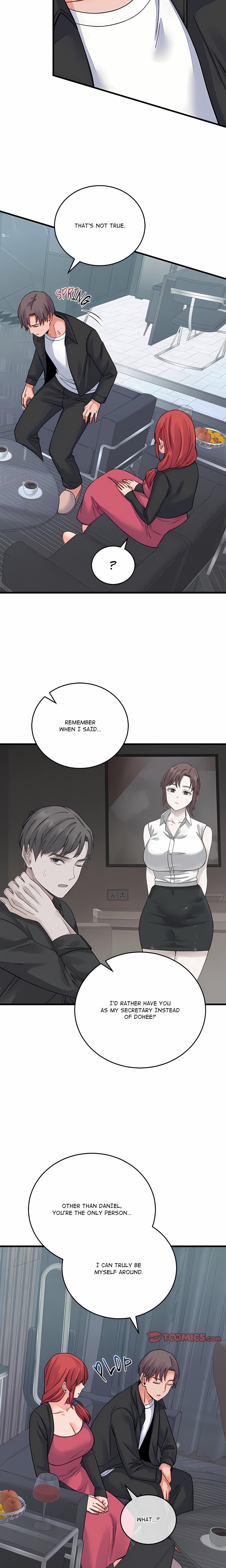 From Pauper to Prince (Uncensored) Chapter 44 - Page 13 in English
