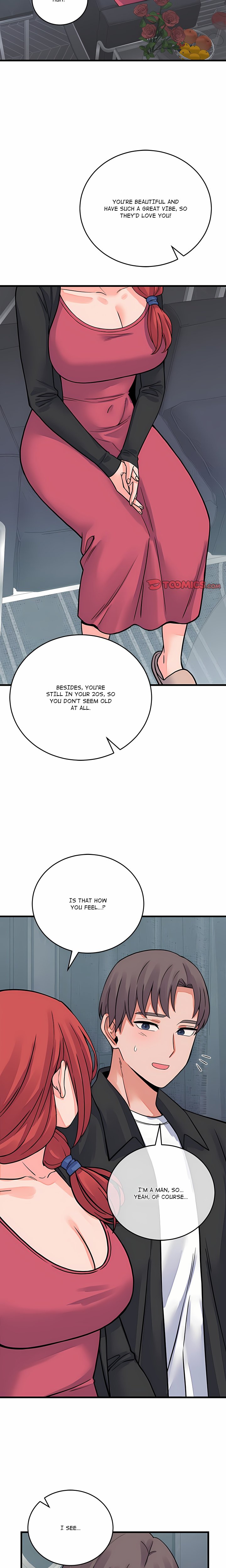 From Pauper to Prince (Uncensored) Chapter 44 - Page 16 in English