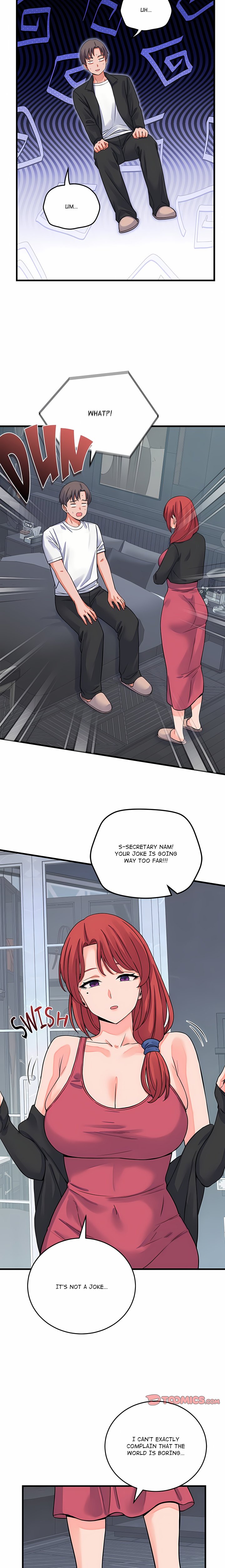 From Pauper to Prince (Uncensored) Chapter 44 - Page 18 in English