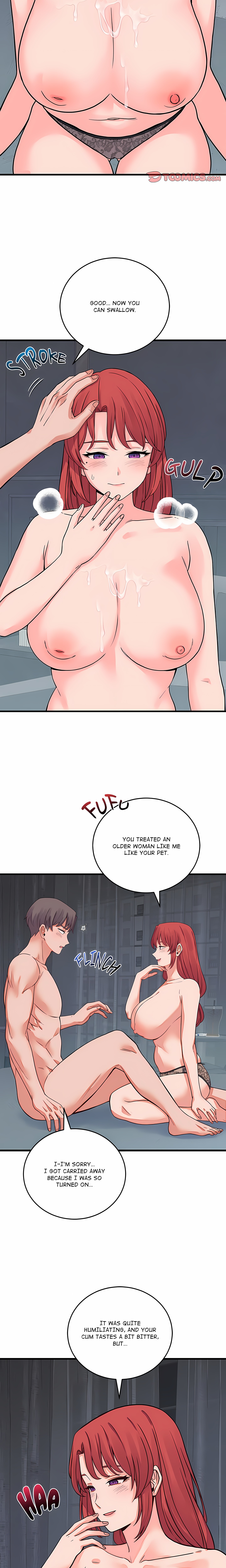 From Pauper to Prince (Uncensored) Chapter 45 - Page 15 in English