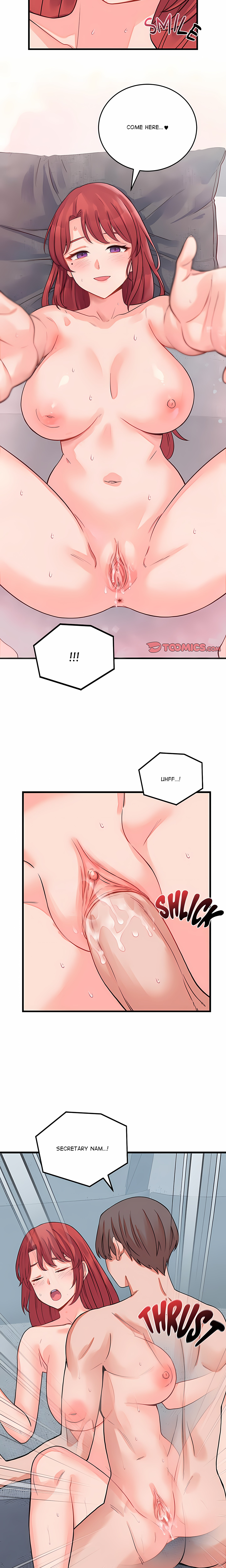 From Pauper to Prince (Uncensored) Chapter 45 - Page 21 in English