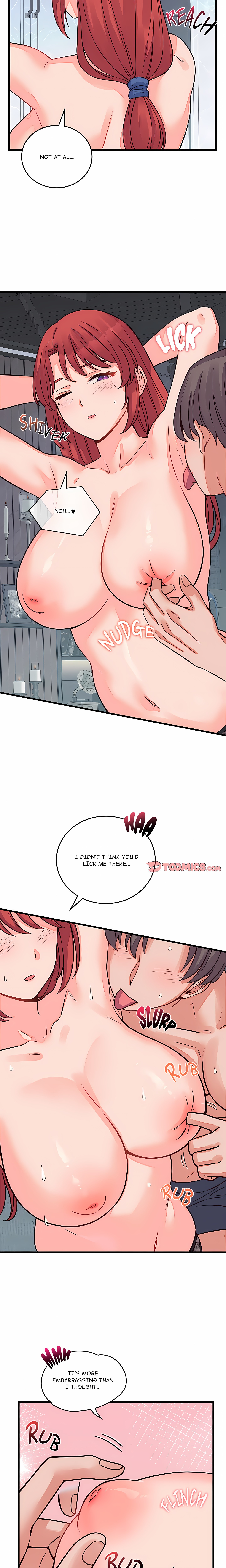 From Pauper to Prince (Uncensored) Chapter 45 - Page 7 in English