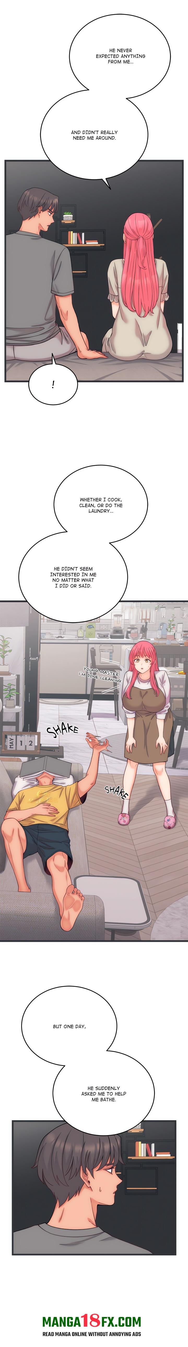 From Pauper to Prince (Uncensored) Chapter 5 - Page 10 in English