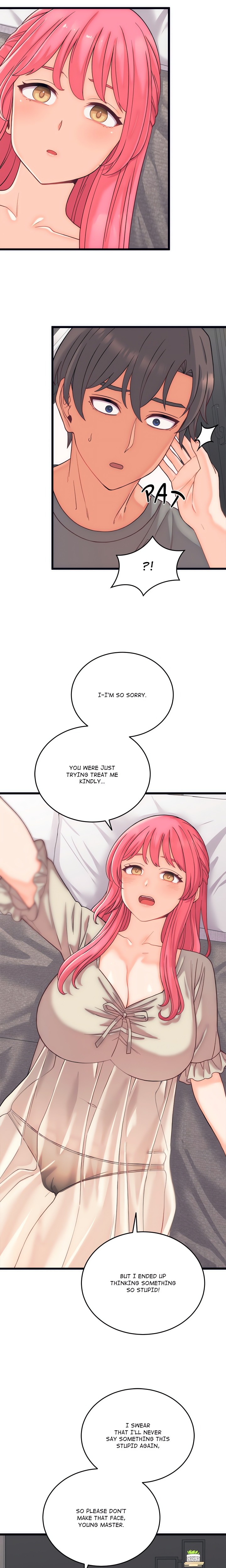 From Pauper to Prince (Uncensored) Chapter 5 - Page 19 in English