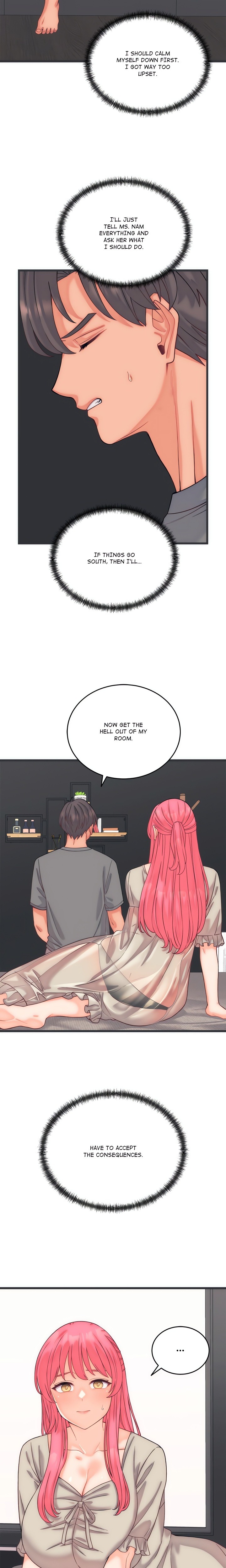 From Pauper to Prince (Uncensored) Chapter 5 - Page 21 in English