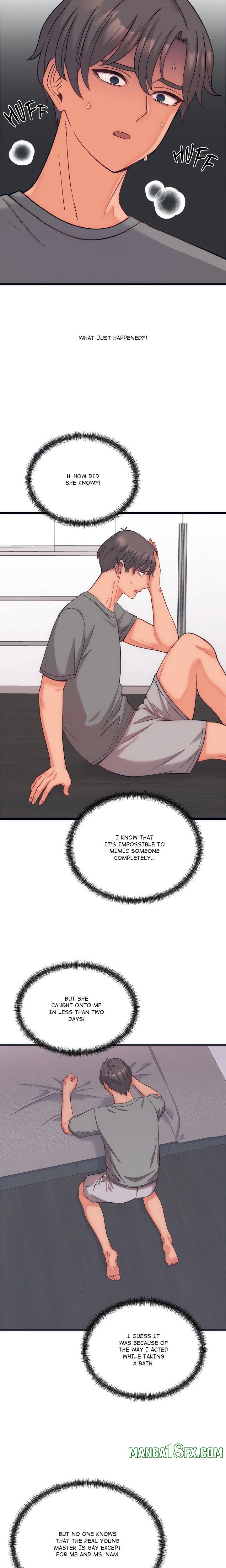 From Pauper to Prince (Uncensored) Chapter 5 - Page 4 in English