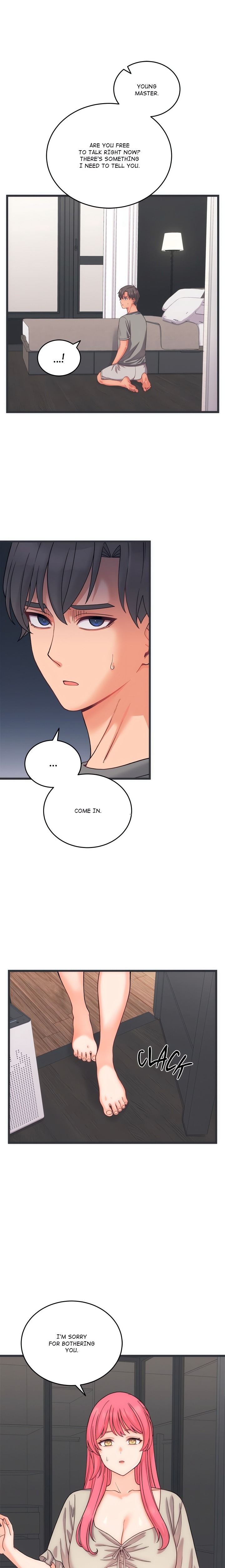 From Pauper to Prince (Uncensored) Chapter 5 - Page 6 in English
