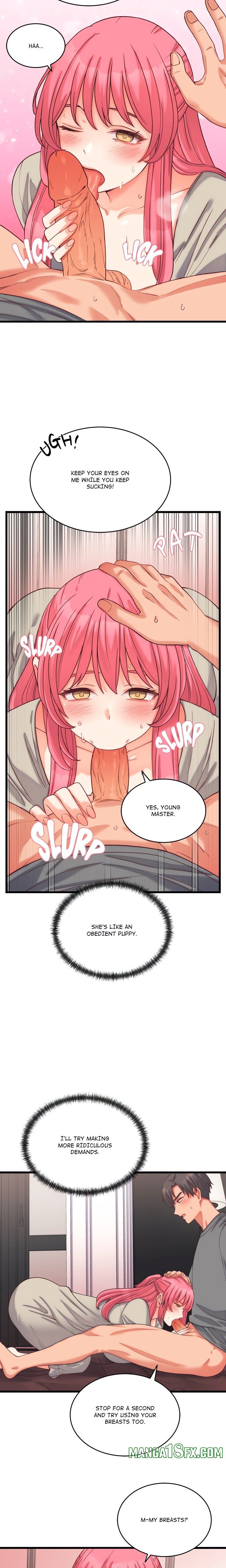 From Pauper to Prince (Uncensored) Chapter 6 - Page 14 in English