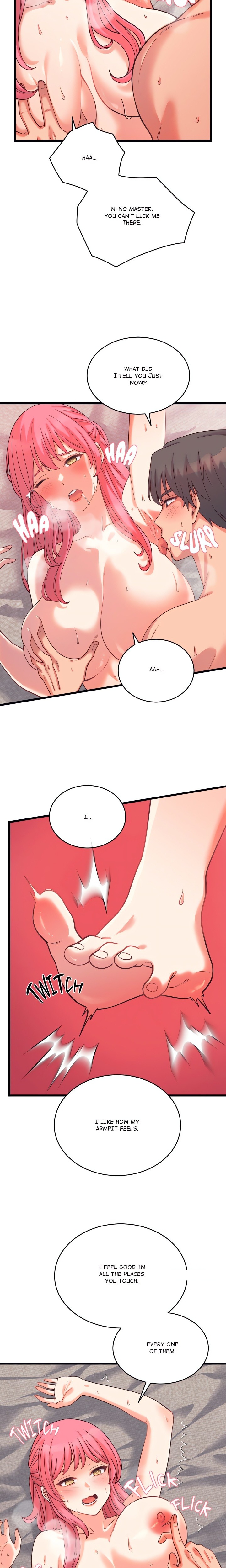 From Pauper to Prince (Uncensored) Chapter 7 - Page 8 in English