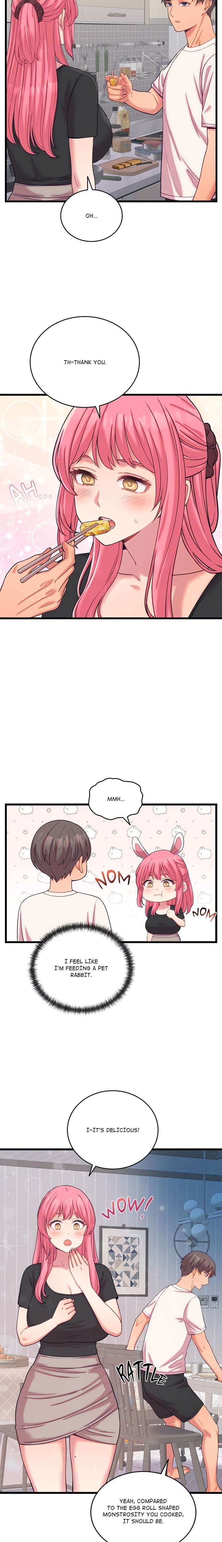 From Pauper to Prince (Uncensored) Chapter 8 - Page 10 in English