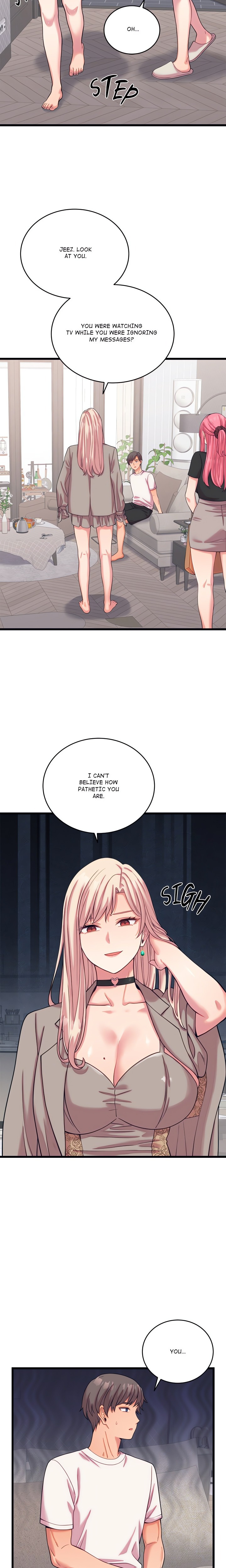 From Pauper to Prince (Uncensored) Chapter 8 - Page 15 in English