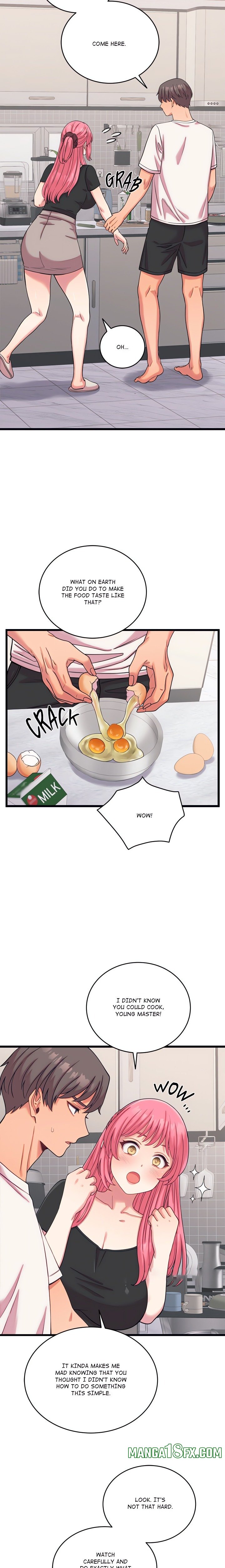 From Pauper to Prince (Uncensored) Chapter 8 - Page 8 in English