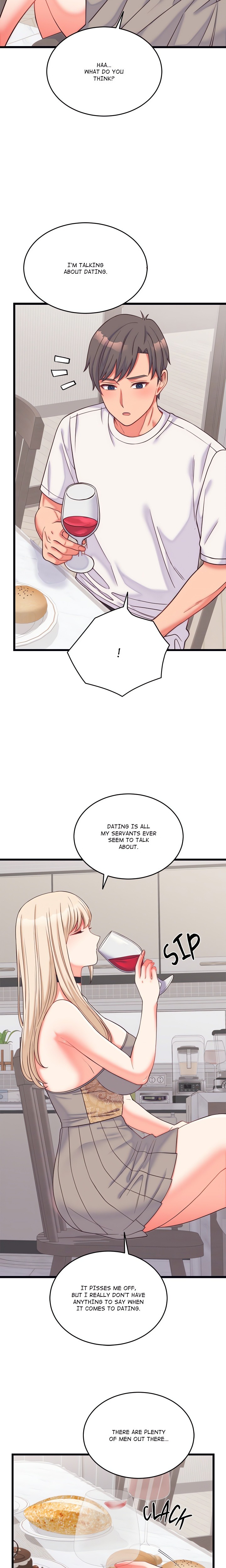 From Pauper to Prince (Uncensored) Chapter 9 - Page 11 in English