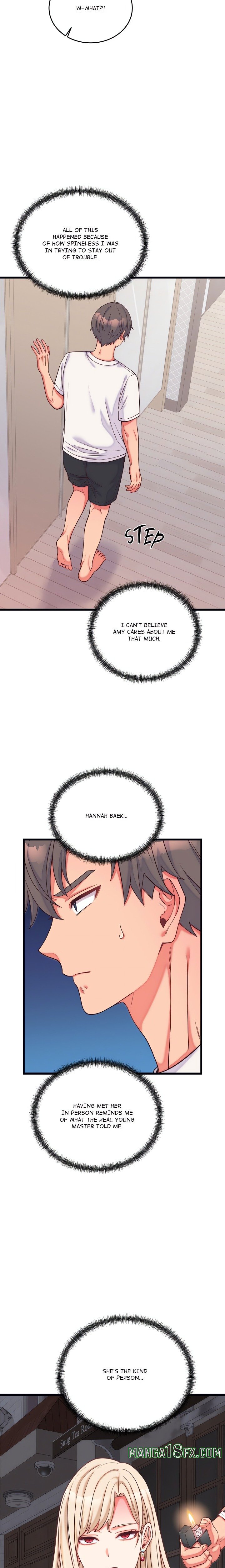 From Pauper to Prince (Uncensored) Chapter 9 - Page 6 in English