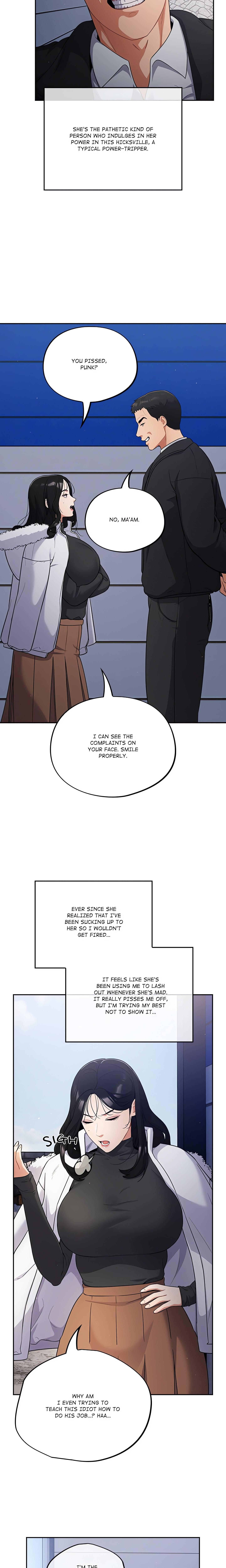 Idiot Virus (Uncensored) Chapter 1 - Page 14 in English