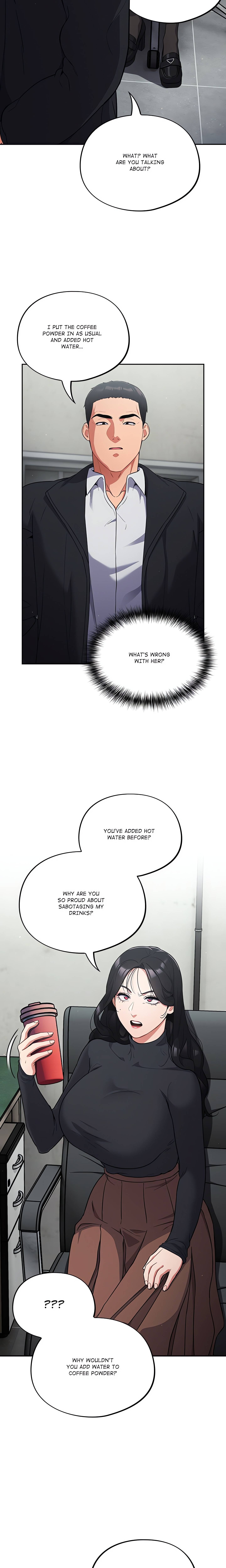 Idiot Virus (Uncensored) Chapter 1 - Page 30 in English