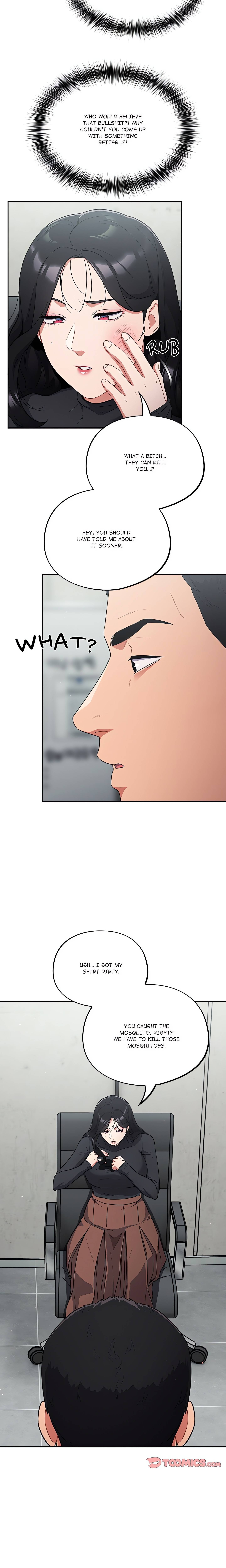 Idiot Virus (Uncensored) Chapter 1 - Page 37 in English