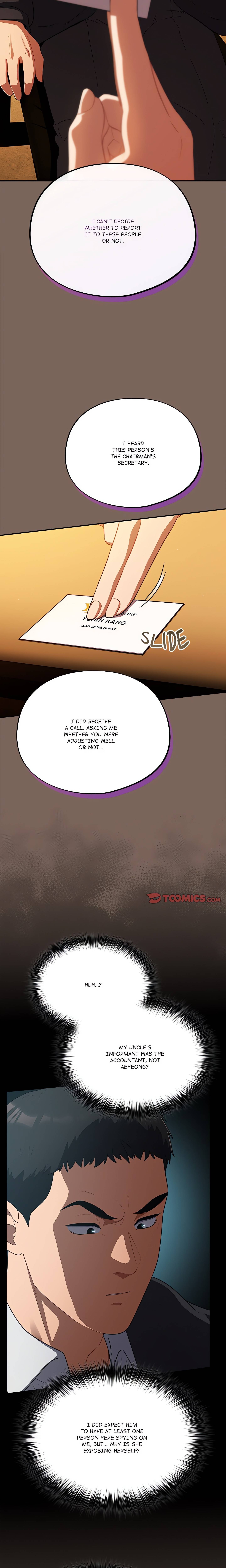 Idiot Virus (Uncensored) Chapter 10 - Page 20 in English