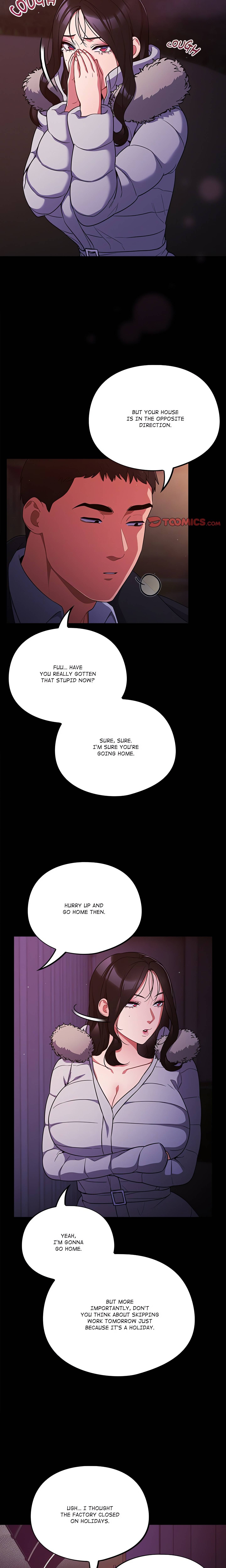 Idiot Virus (Uncensored) Chapter 11 - Page 11 in English