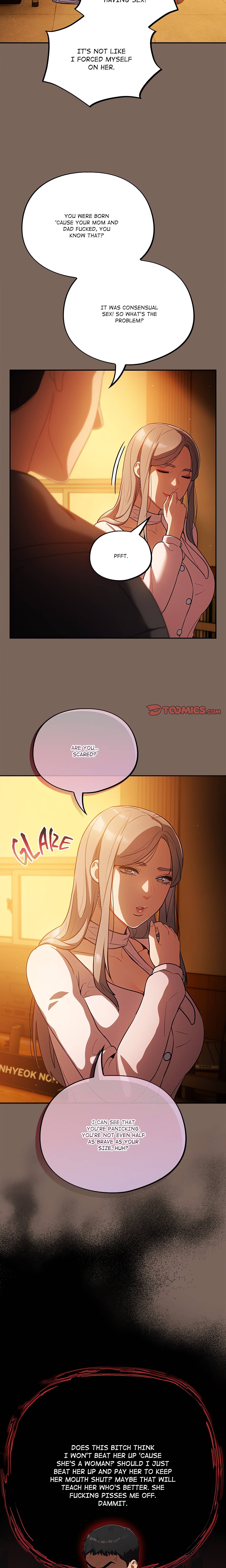 Idiot Virus (Uncensored) Chapter 11 - Page 5 in English