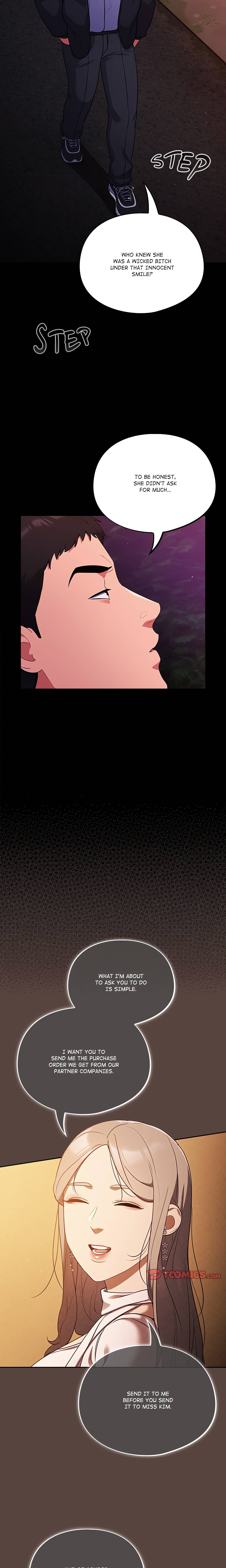 Idiot Virus (Uncensored) Chapter 11 - Page 8 in English