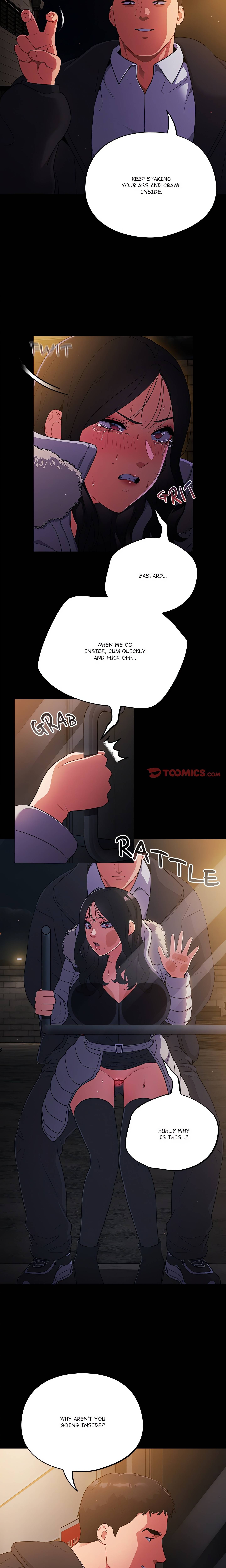 Idiot Virus (Uncensored) Chapter 12 - Page 10 in English