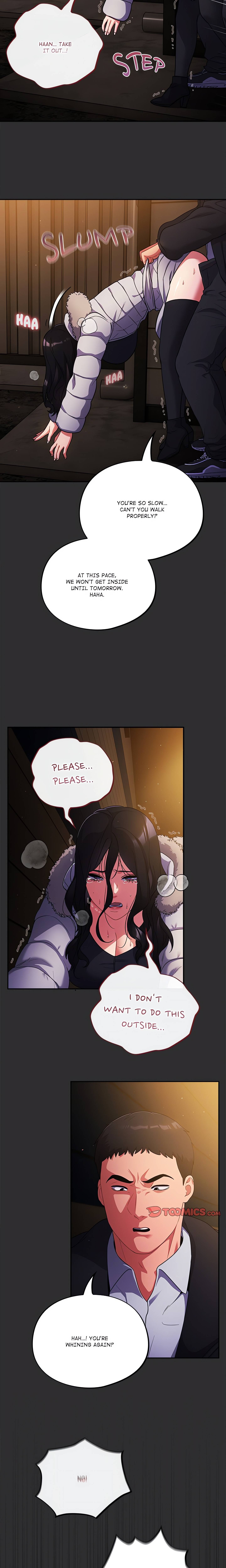 Idiot Virus (Uncensored) Chapter 12 - Page 3 in English