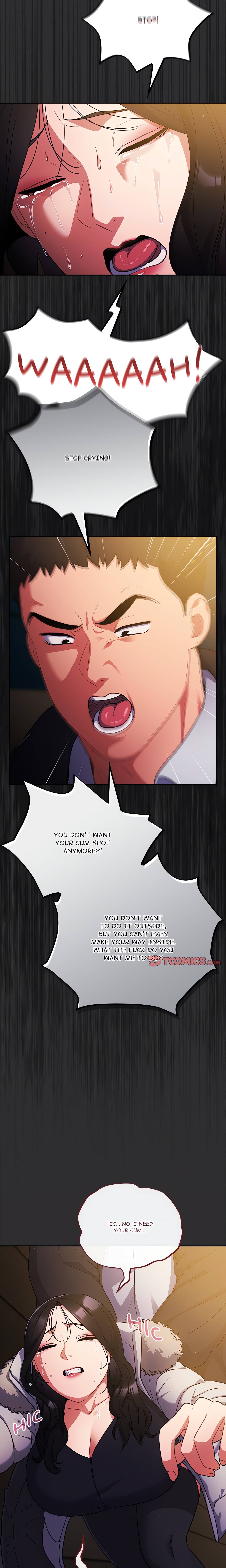 Idiot Virus (Uncensored) Chapter 12 - Page 4 in English