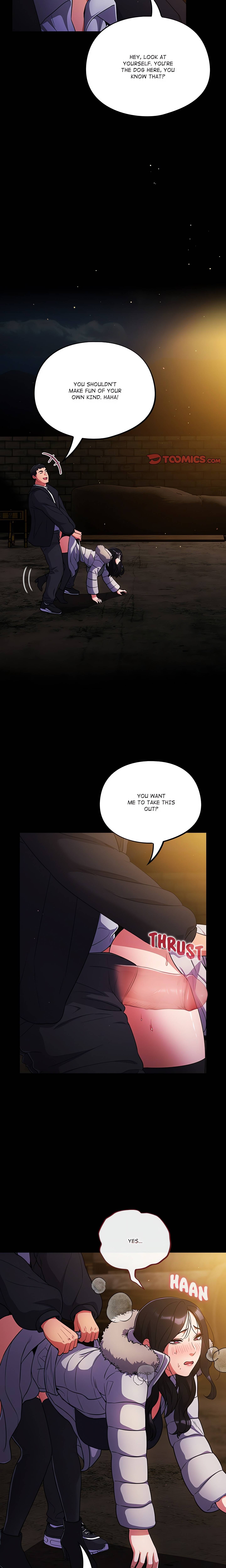 Idiot Virus (Uncensored) Chapter 12 - Page 6 in English