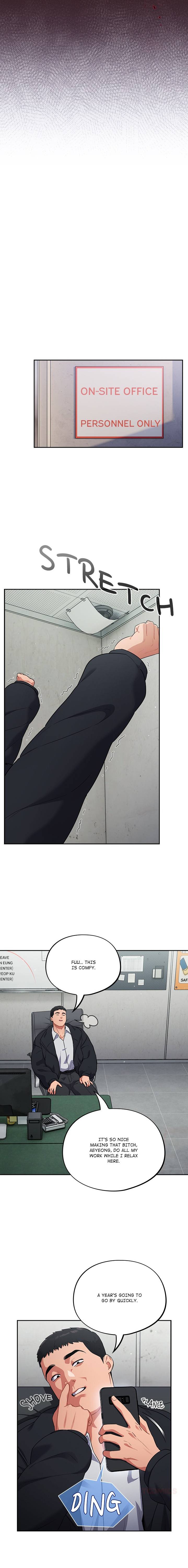 Idiot Virus (Uncensored) Chapter 13 - Page 13 in English