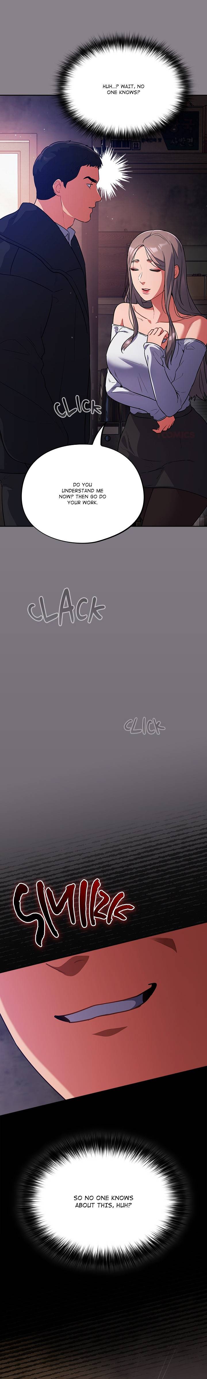 Idiot Virus (Uncensored) Chapter 13 - Page 22 in English