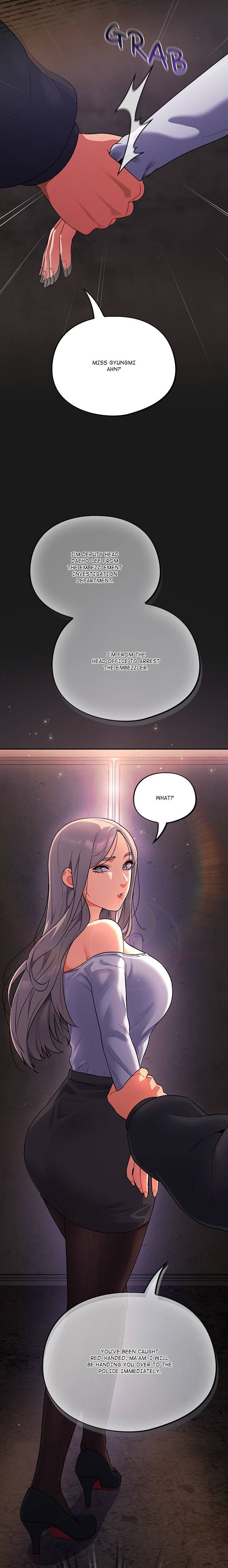 Idiot Virus (Uncensored) Chapter 13 - Page 23 in English
