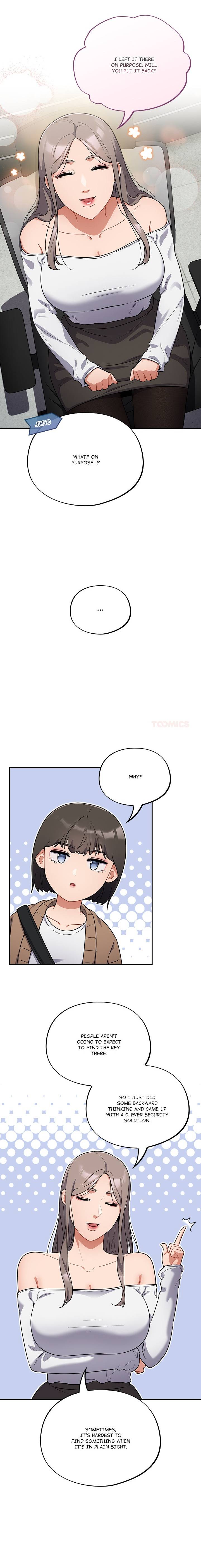 Idiot Virus (Uncensored) Chapter 13 - Page 3 in English