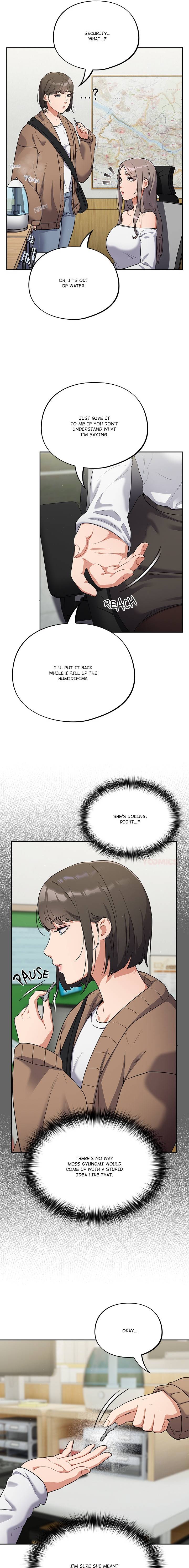 Idiot Virus (Uncensored) Chapter 13 - Page 4 in English