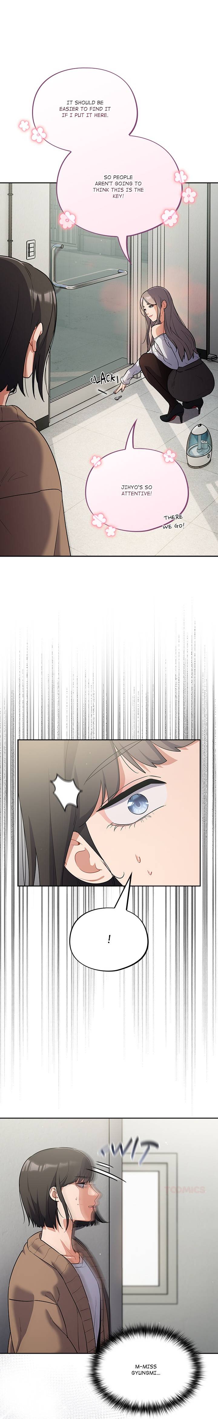 Idiot Virus (Uncensored) Chapter 13 - Page 6 in English