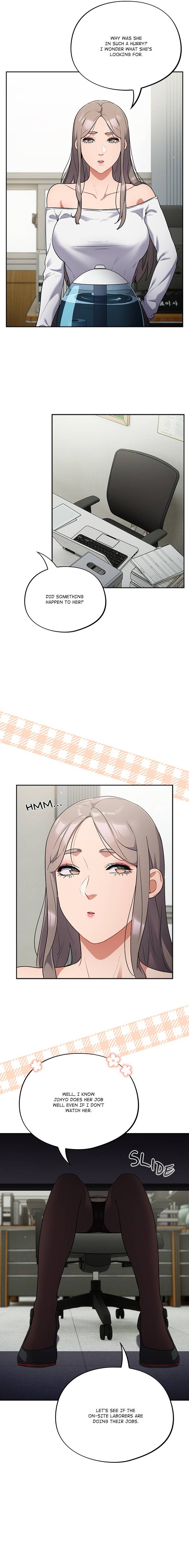 Idiot Virus (Uncensored) Chapter 13 - Page 8 in English