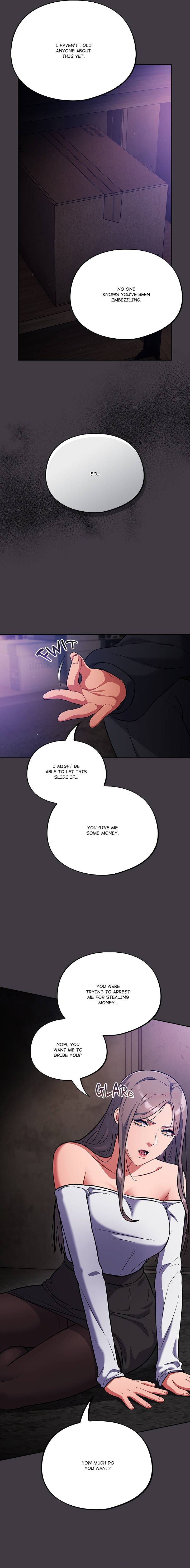 Idiot Virus (Uncensored) Chapter 14 - Page 10 in English