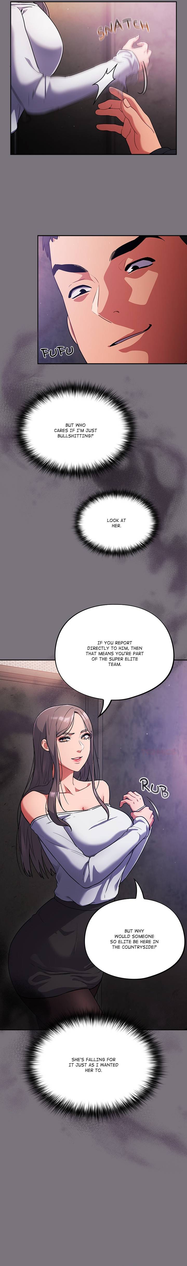 Idiot Virus (Uncensored) Chapter 14 - Page 3 in English