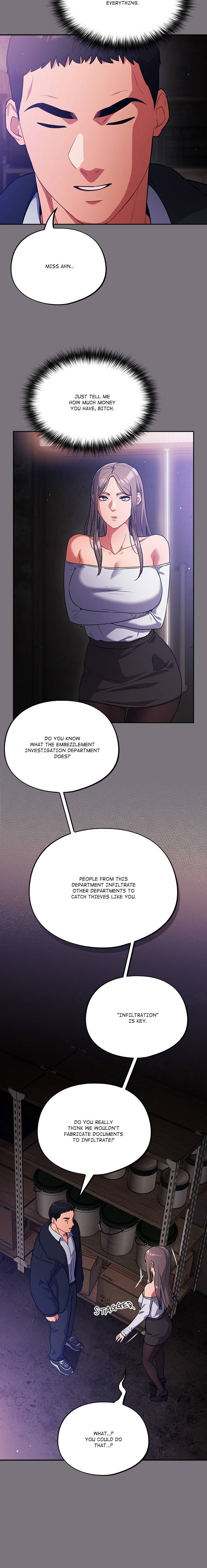 Idiot Virus (Uncensored) Chapter 14 - Page 5 in English